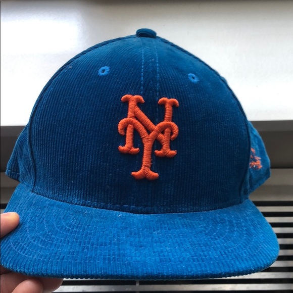 Mets Corduroy Vintage Feel Hat | Poshmark